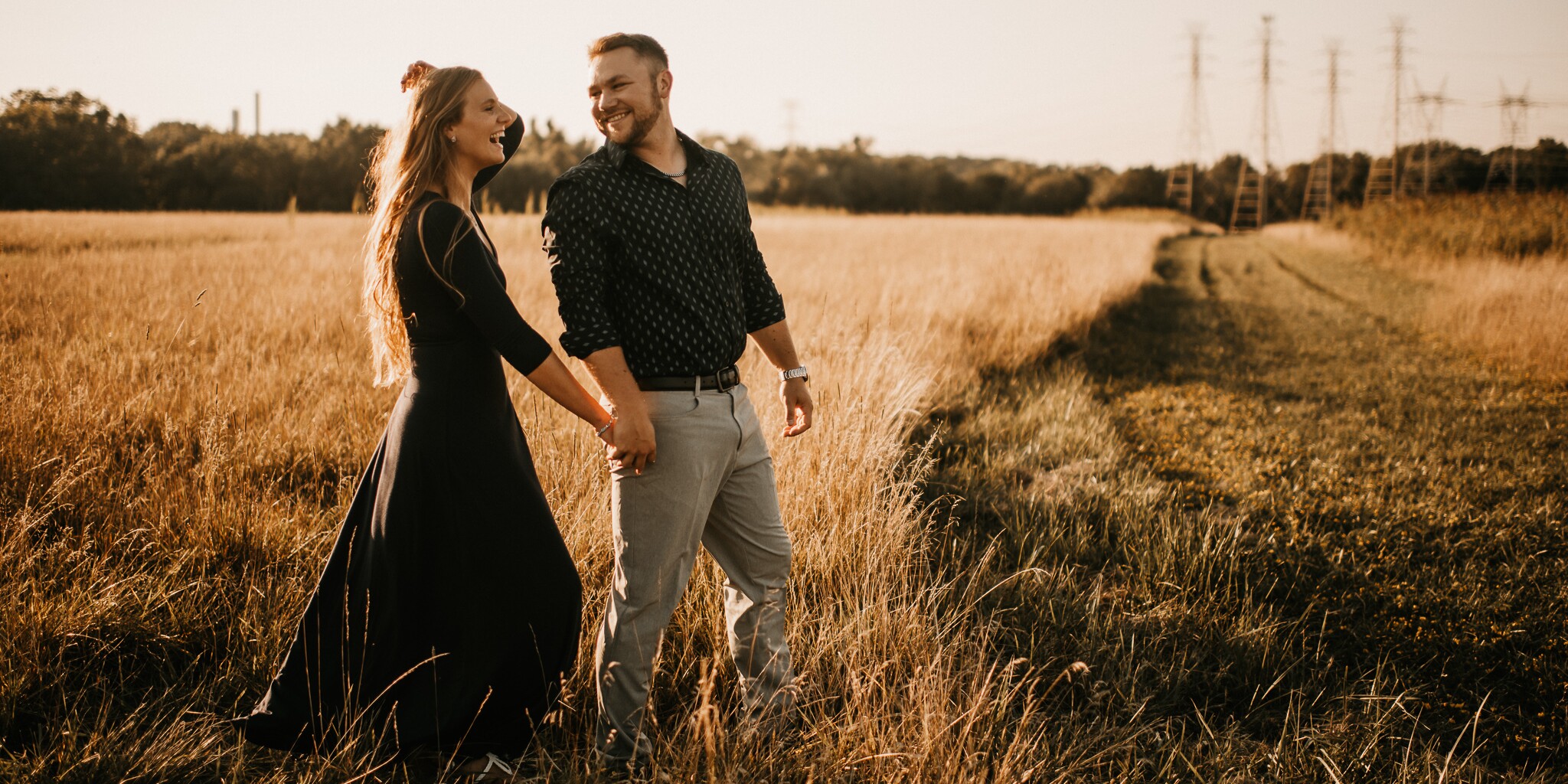 Adam & Emily Home Page Banner