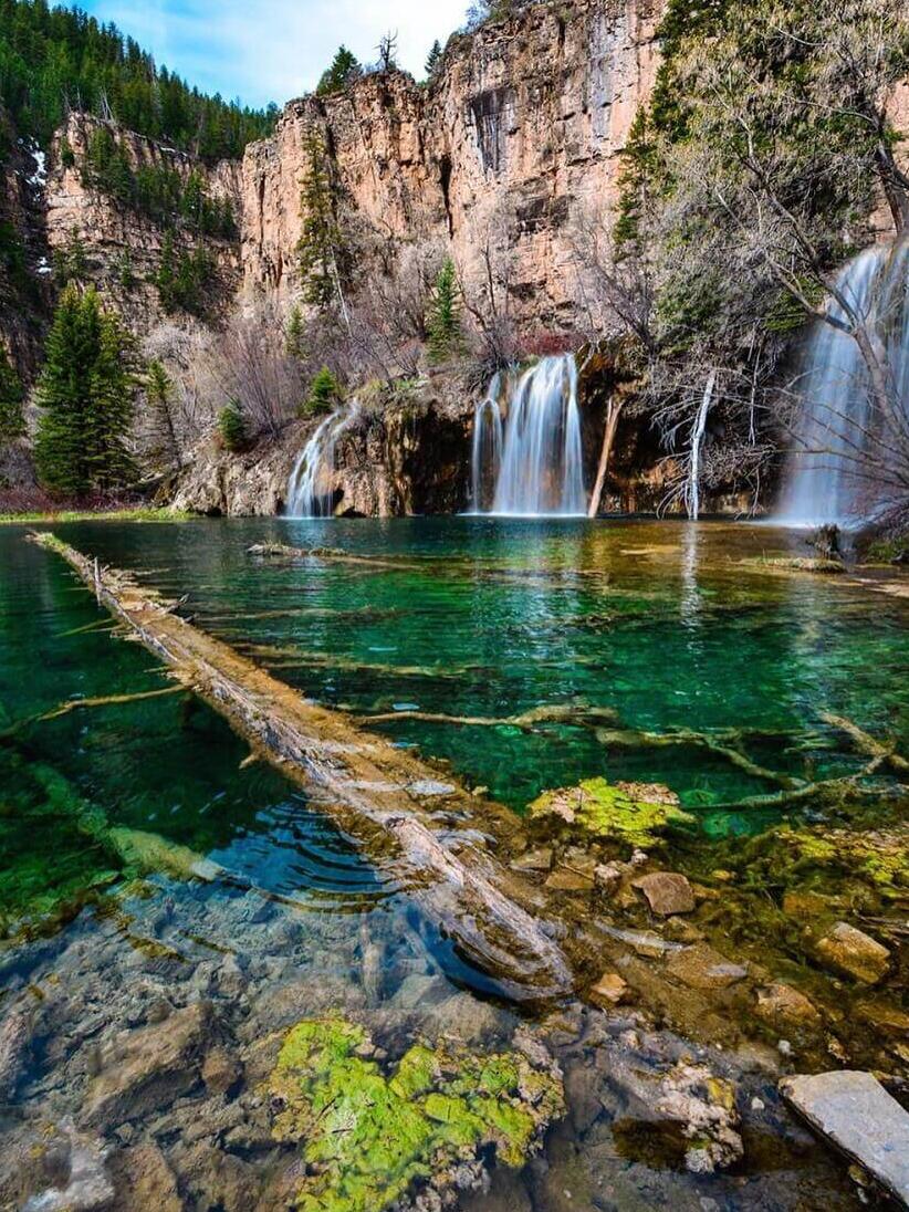 Picture of Hike Hanging Lake 
