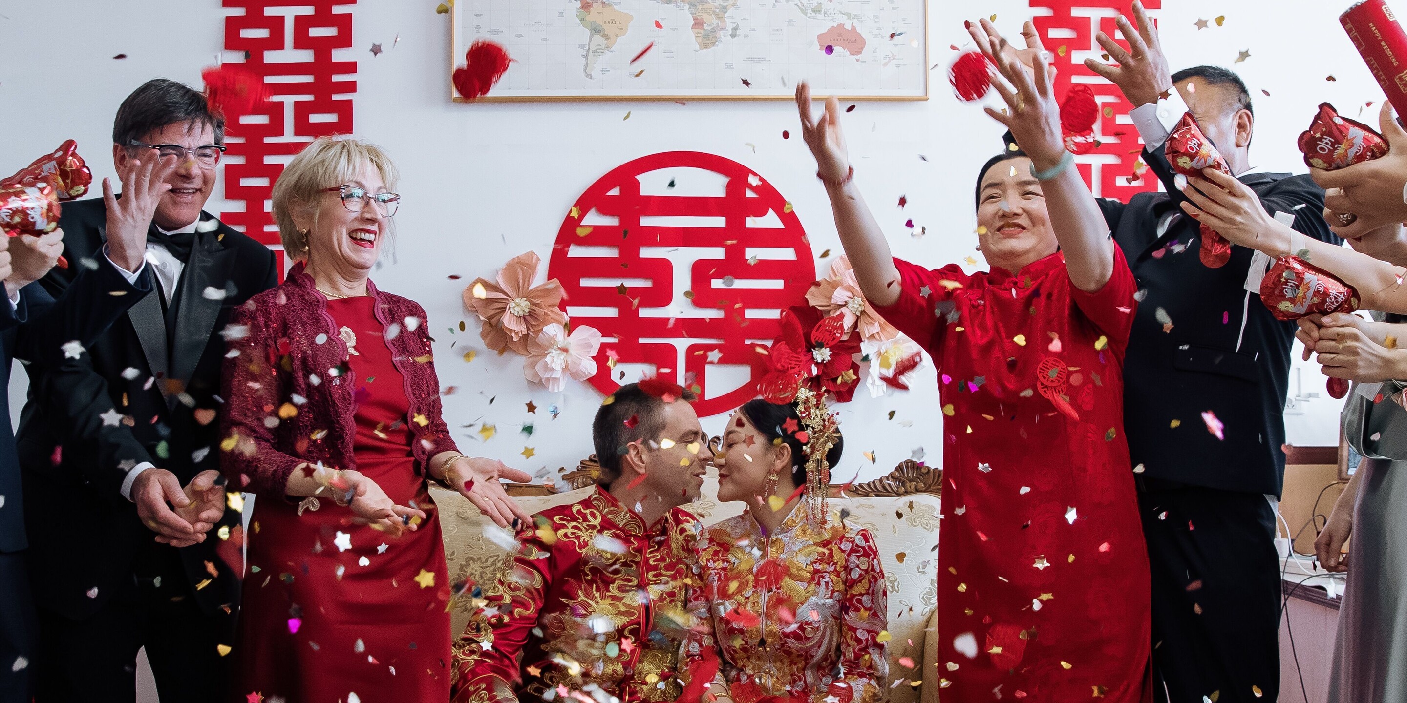 John & Ming Home Page Banner
