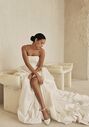 Martina Liana Luxe LE1364 A-Line Wedding Dress - thumbnail - 3
