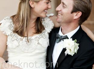The Bride Terren O'Reilly, 28, a lawyer for a San Diego federal judge The Groom William (Billy) O'Connor, 35, a lawyer at a firm in San Diego The Date