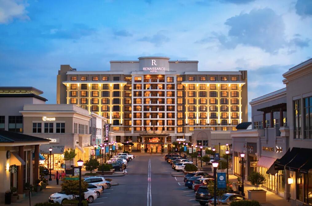 Picture of Renaissance Raleigh North Hills Hotel
