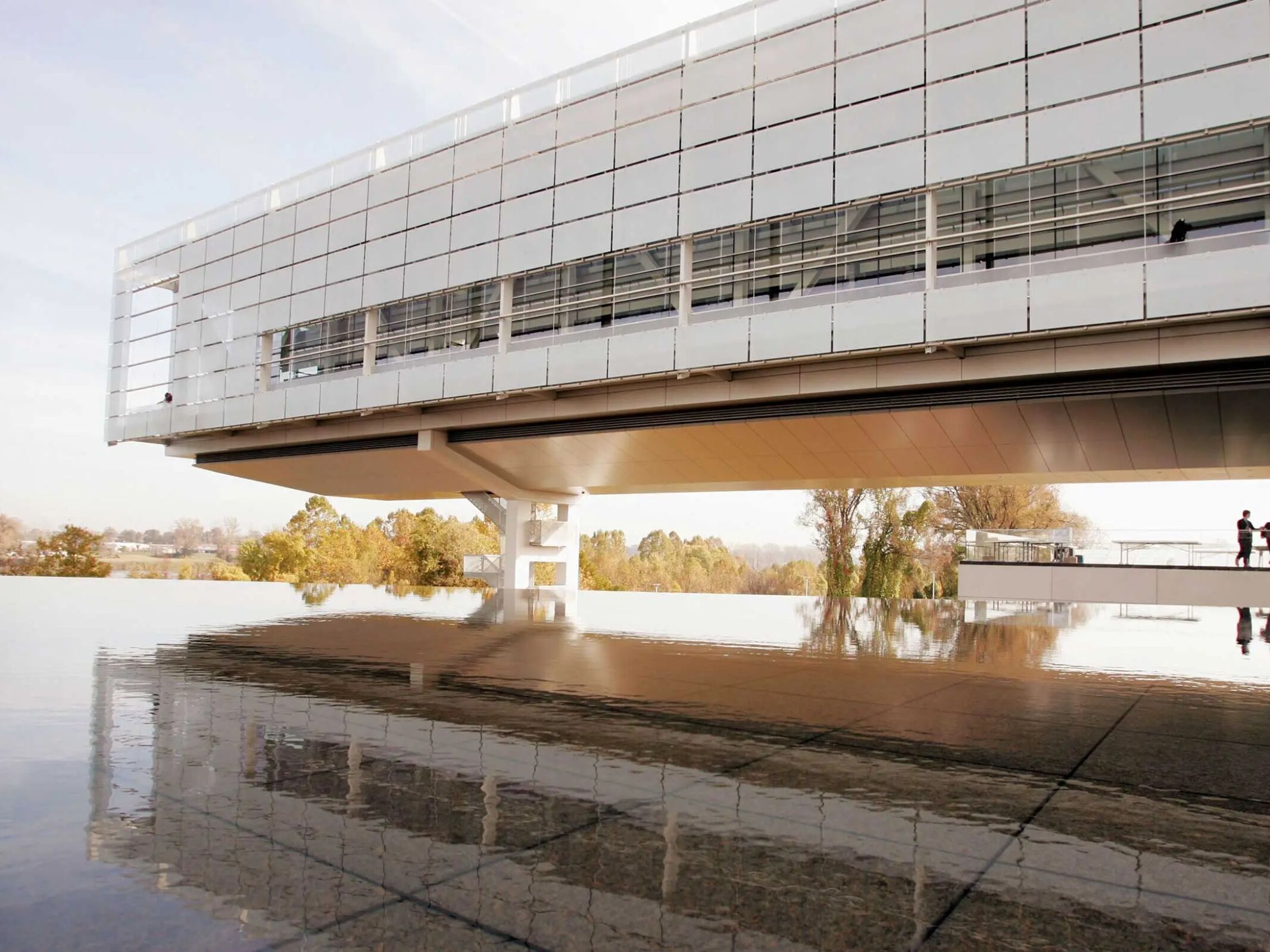 Picture of William J. Clinton Library and Museum