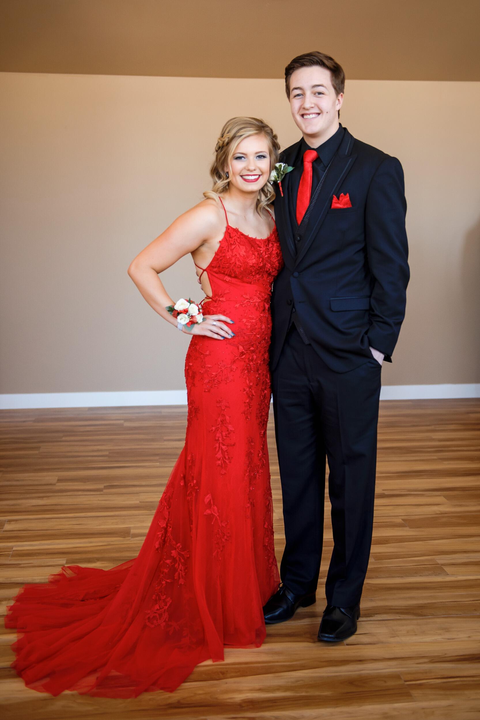 Senior Prom :)