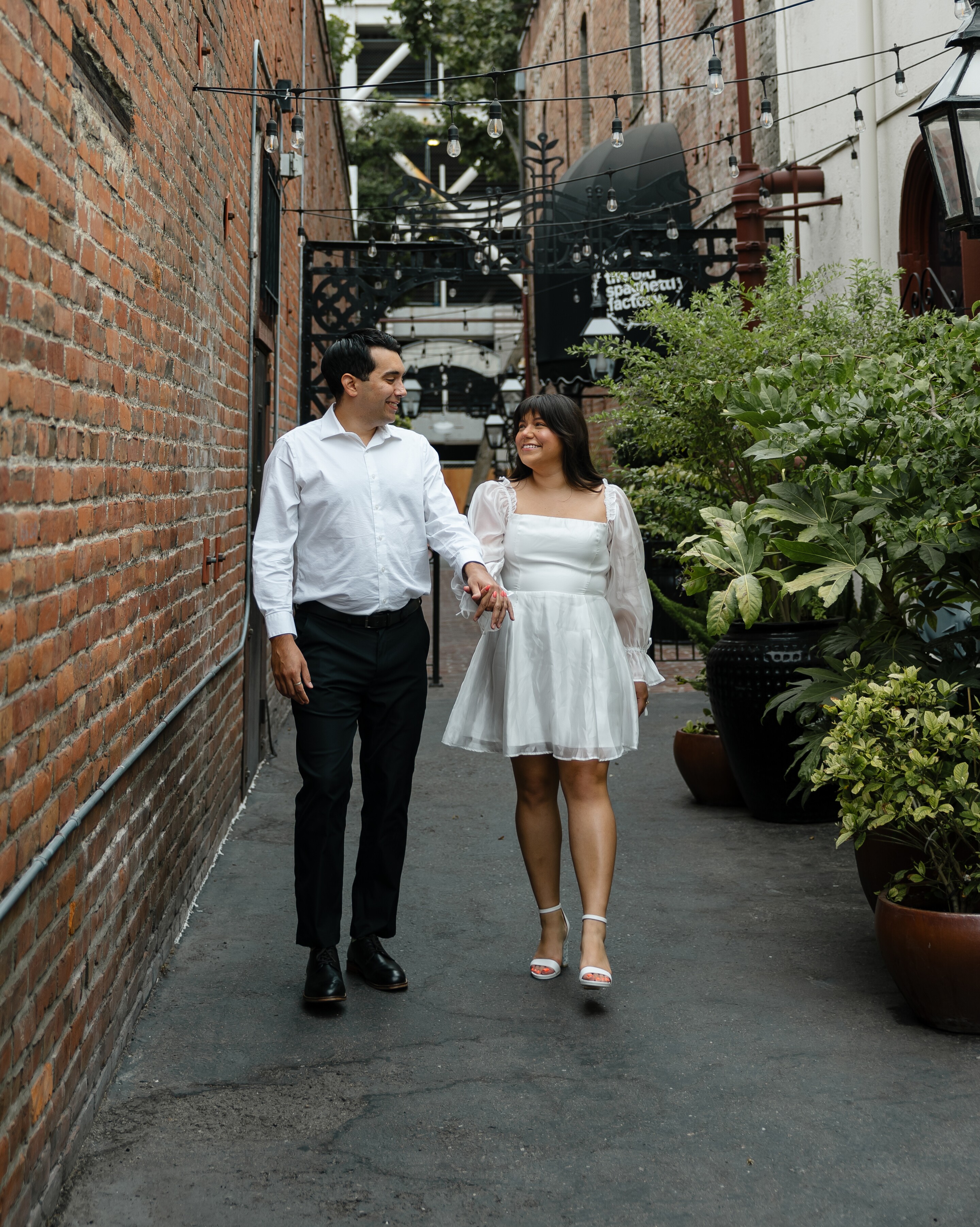Julia & Aaron Home Page Banner