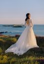 Wilderly Bride June A-Line Wedding Dress - thumbnail - 4