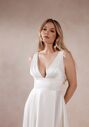 Adore by Justin Alexander Phaedra A-Line Wedding Dress - thumbnail - 3