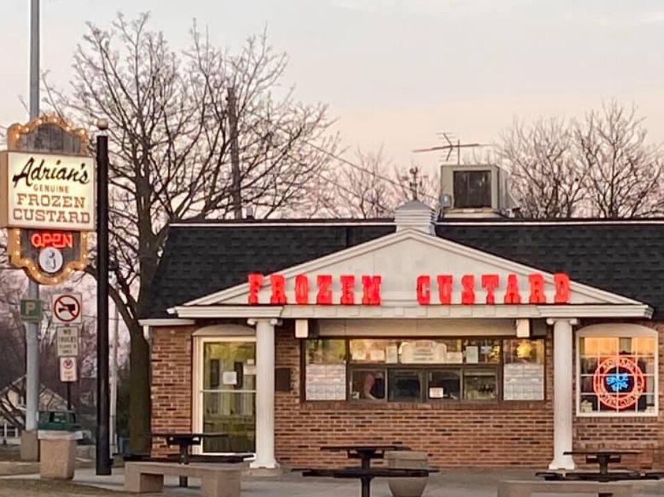 Picture of Adrian's Frozen Custard