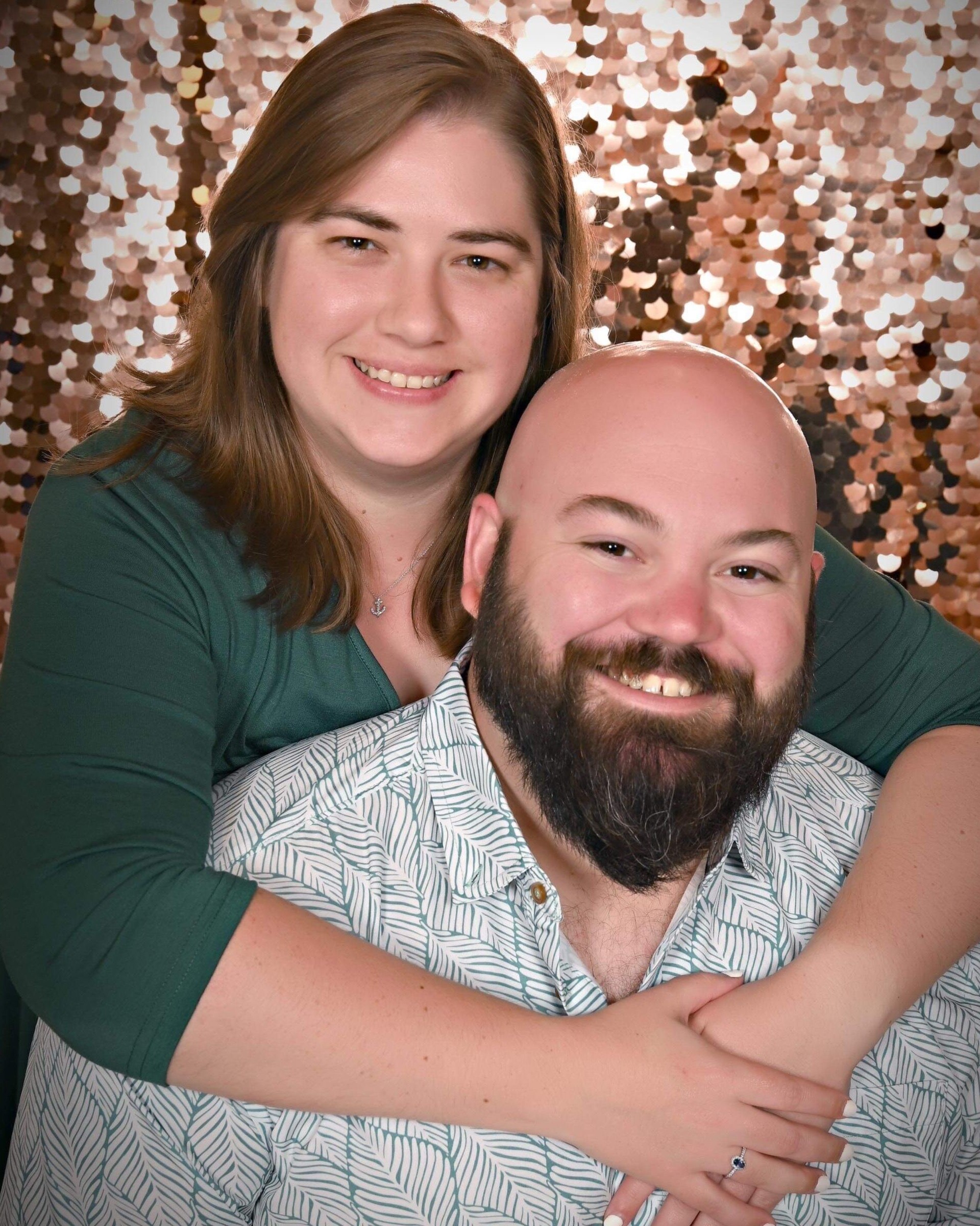 Richard & Alexa Home Page Banner