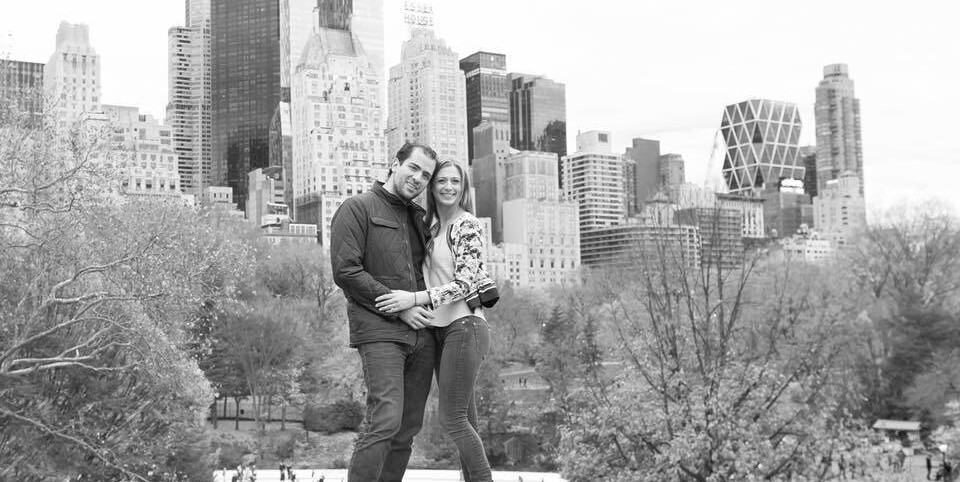 Tatiana & Guillermo Home Page Banner