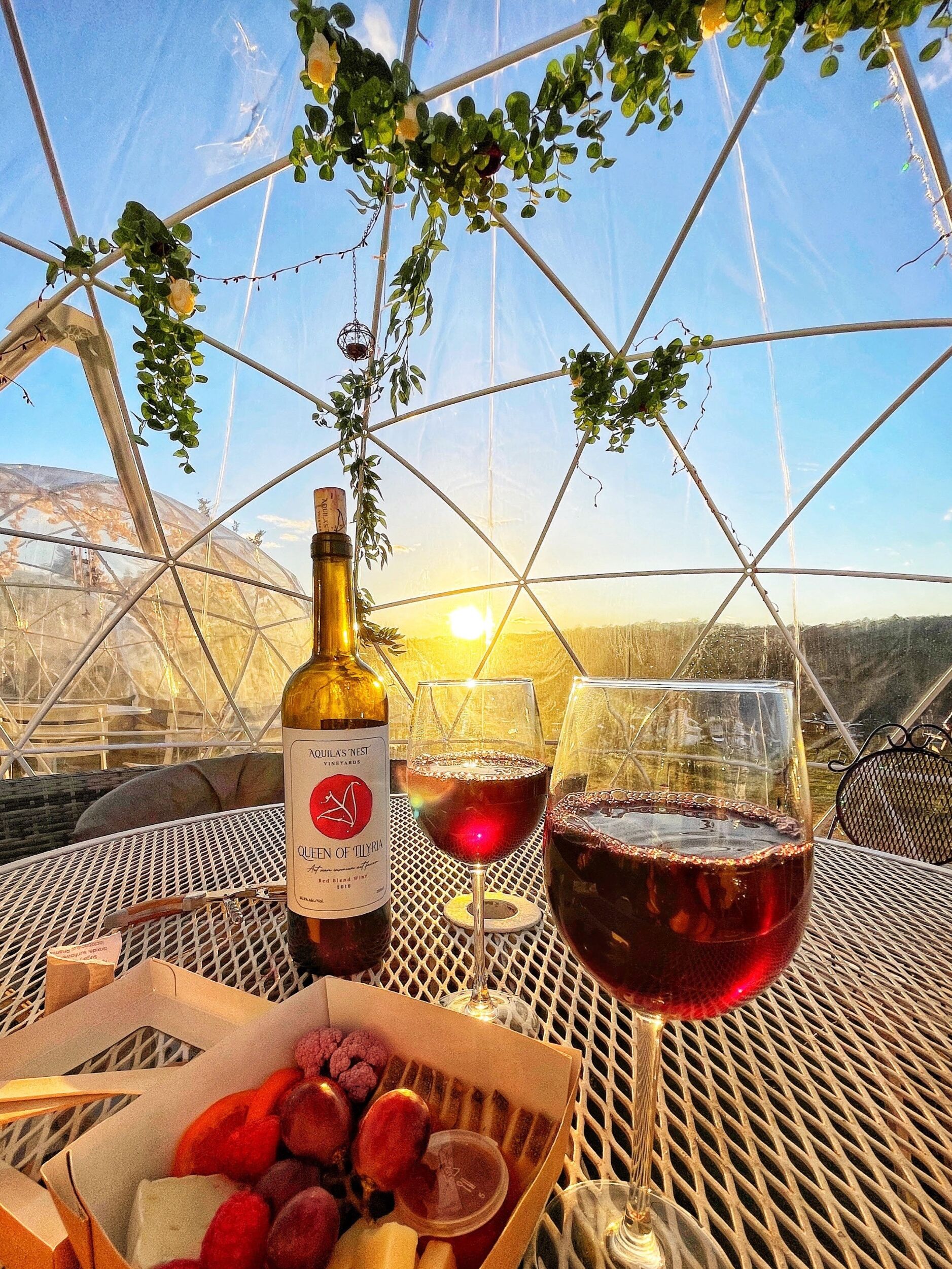 Picture of Aquila's Nest Vineyards