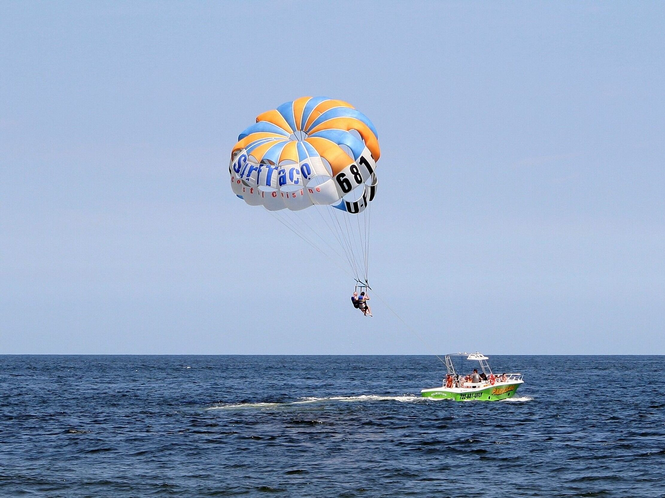Picture of Belmar Parasail