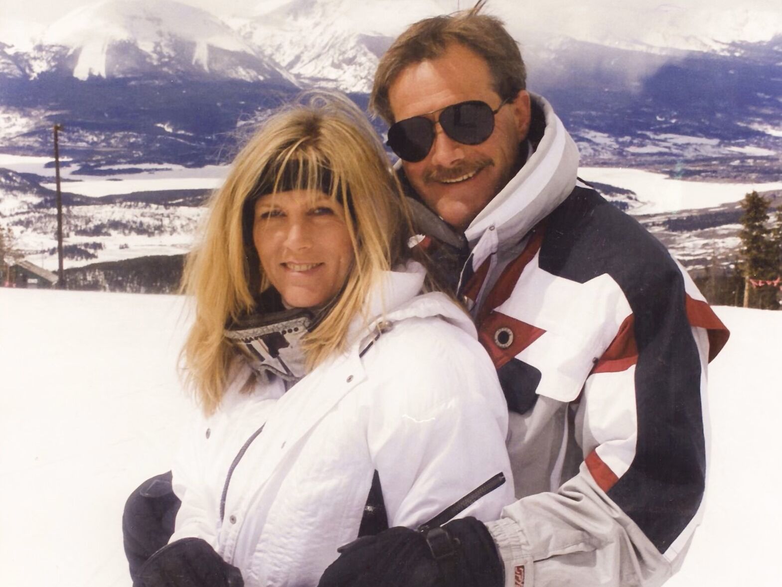Picture of Steve and Diane Lister