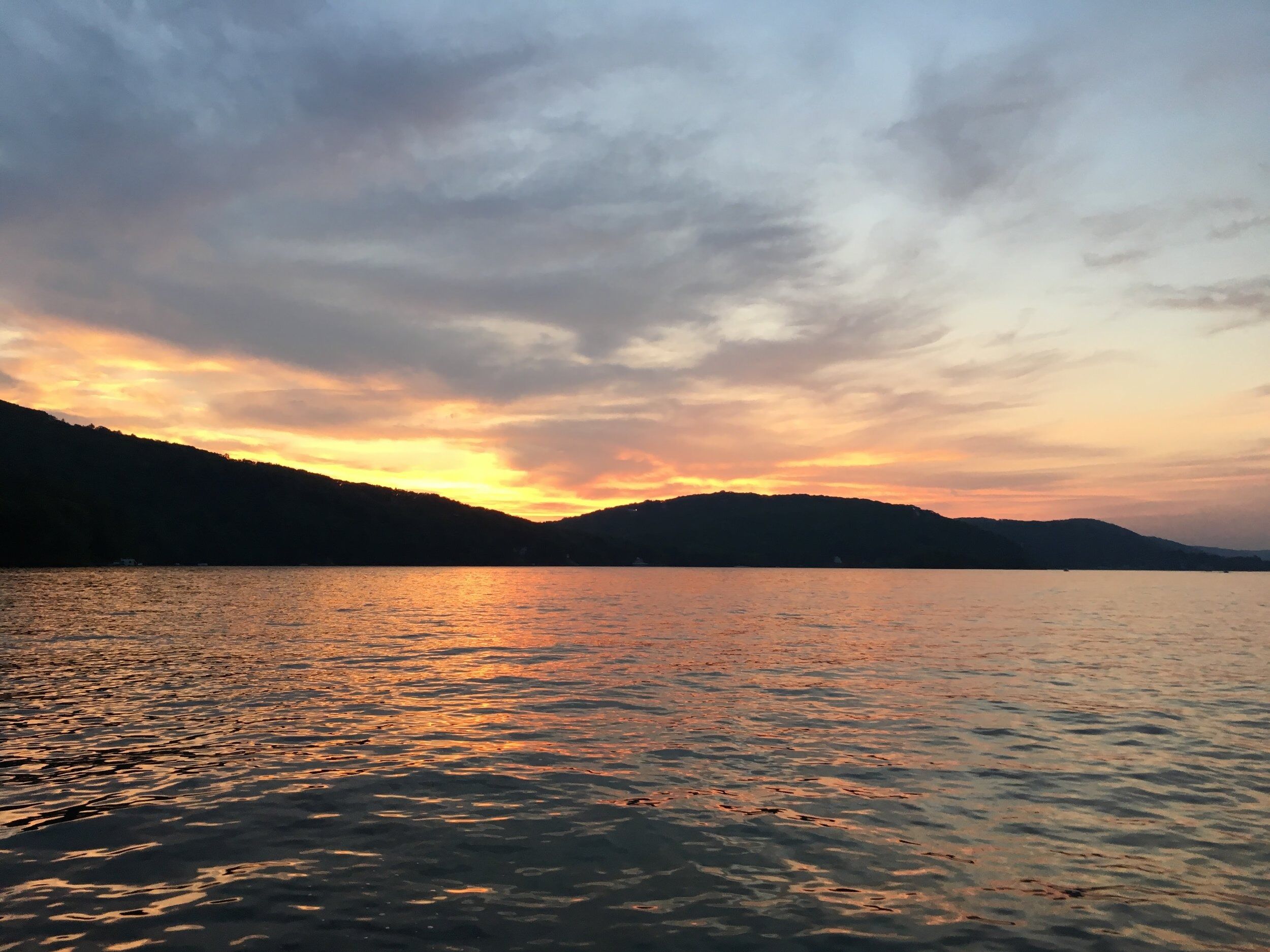 Picture of Candlewood Lake