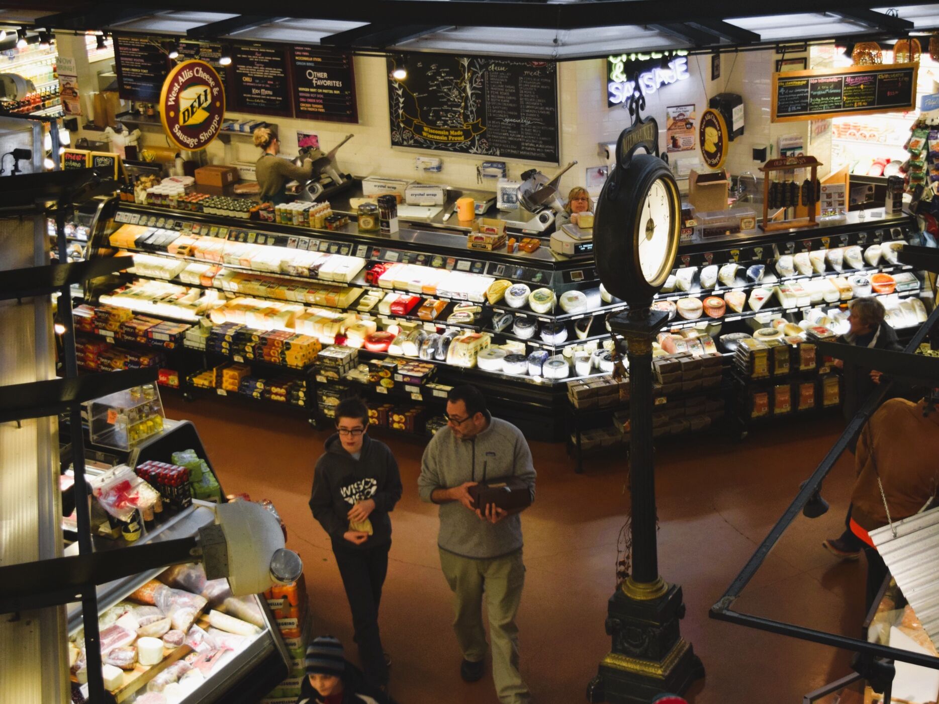 Picture of Milwaukee Public Market