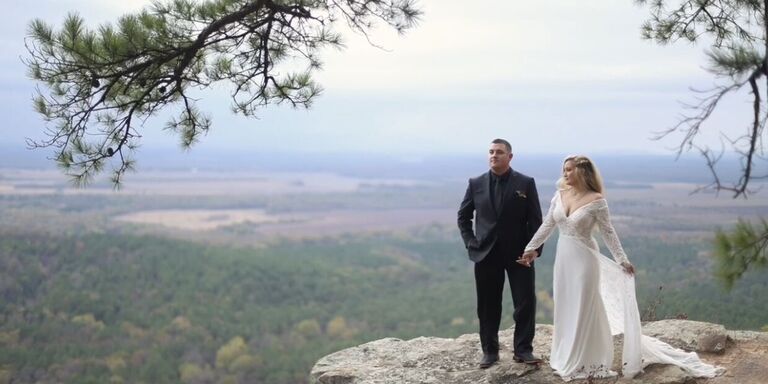 Samantha & Jonathon Home Page Banner