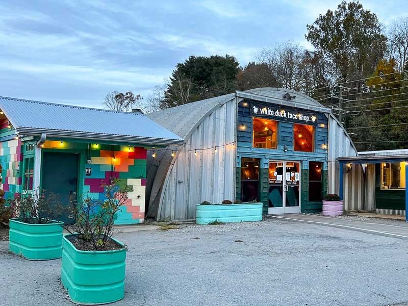 Picture of White Duck Taco Shop