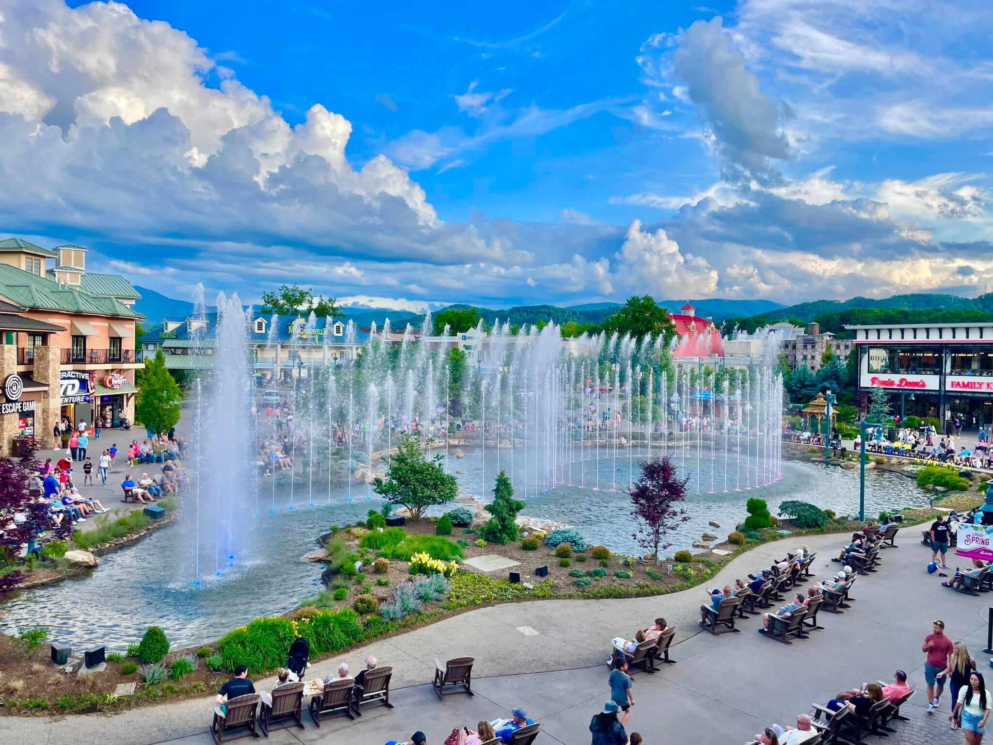Picture of The Island in Pigeon Forge