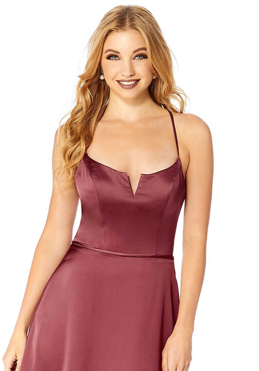 Morilee by Madeline Gardner Bridesmaids 21806 Scoop Bridesmaid Dress - 4