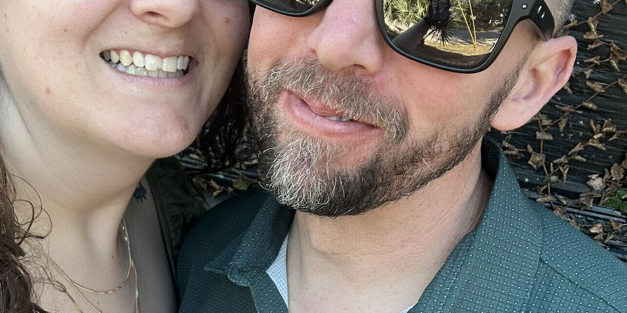 Erika & Tony Home Page Banner