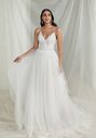 Justin Alexander Emmie A-Line Wedding Dress - thumbnail - 1