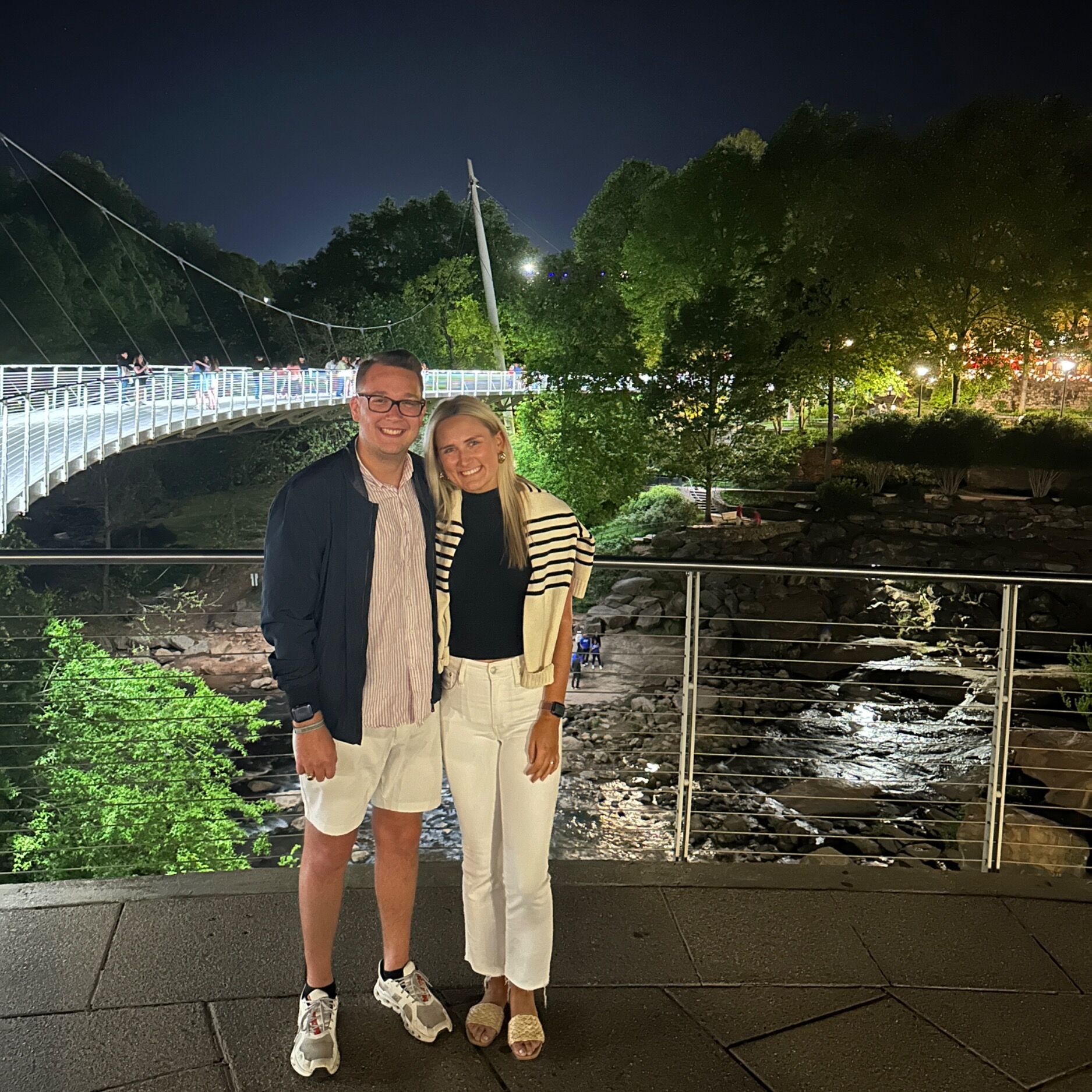 Picture of Falls Park on the Reedy