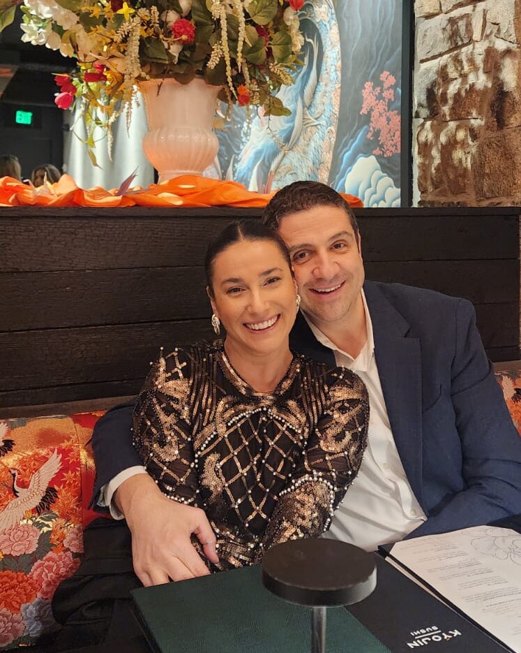 Derya & Hakan Home Page Banner
