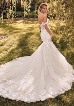Sophia Tolli Y22065 | London Mermaid Wedding Dress