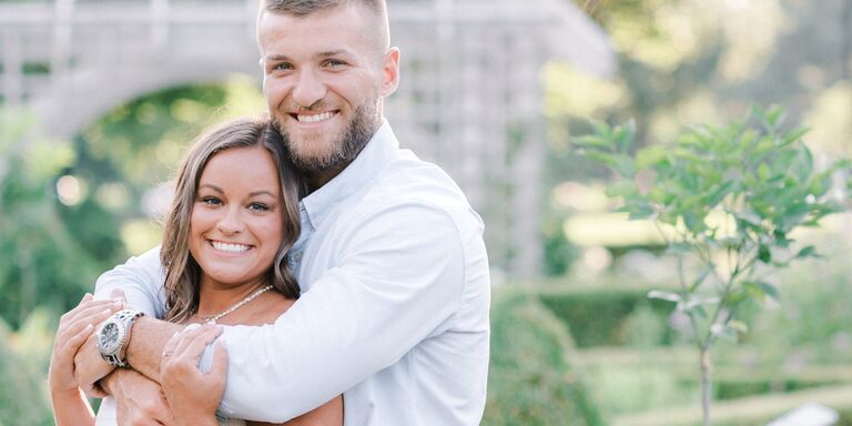 Allissa & Owen Home Page Banner