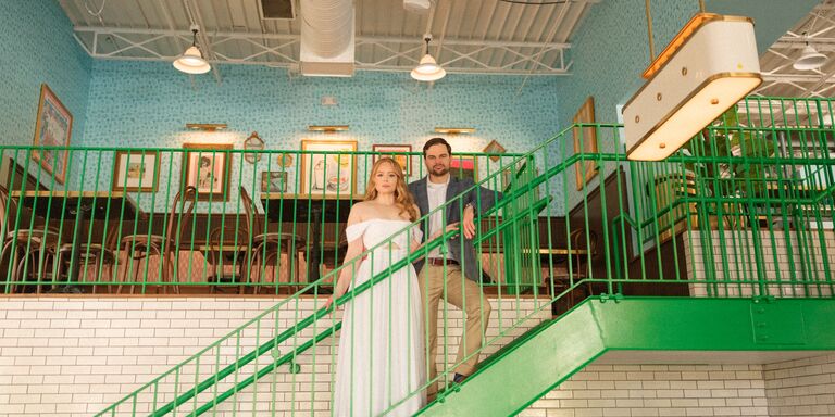 Jessica & Kevin Home Page Banner
