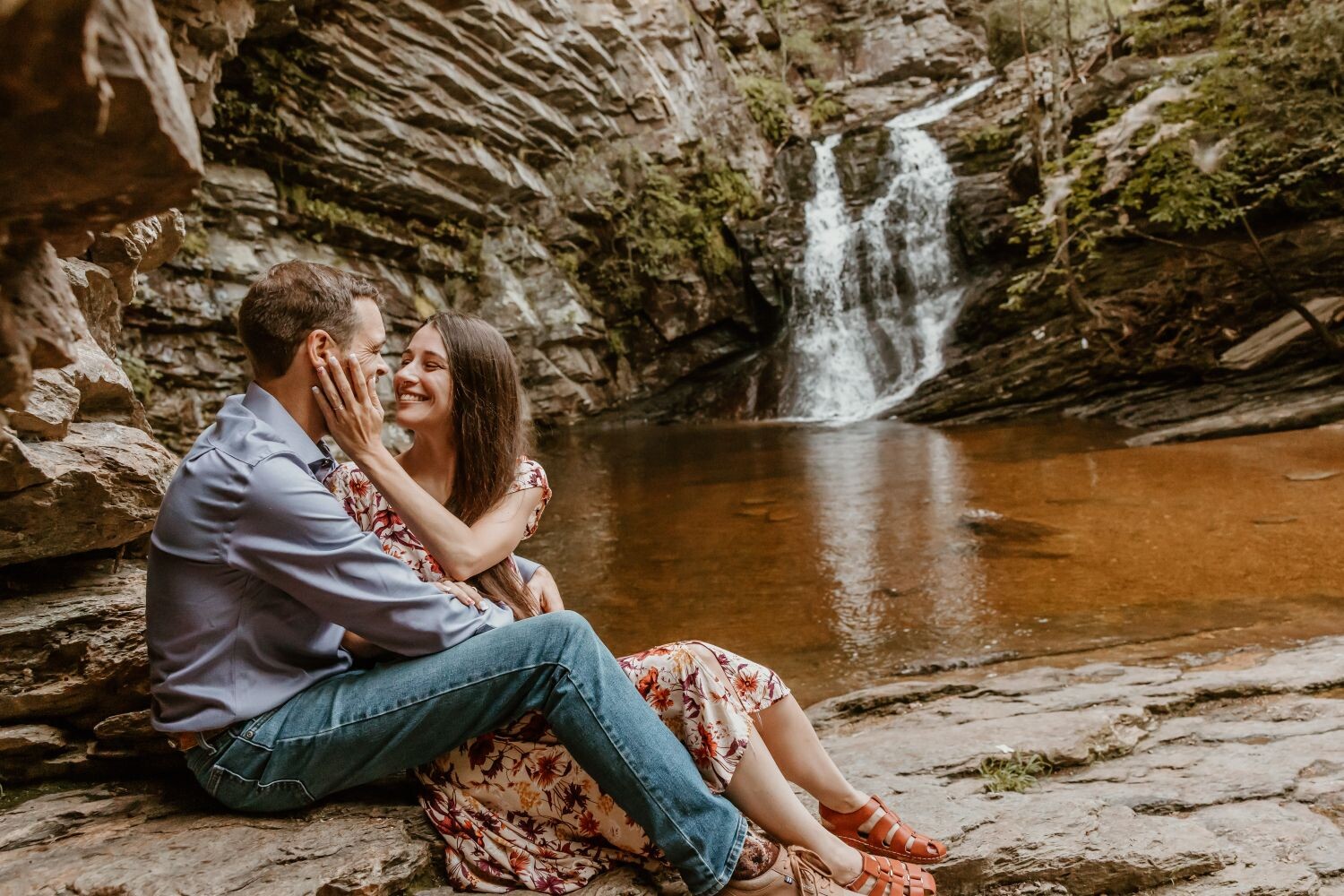 Mitchell  & Heather  Home Page Banner