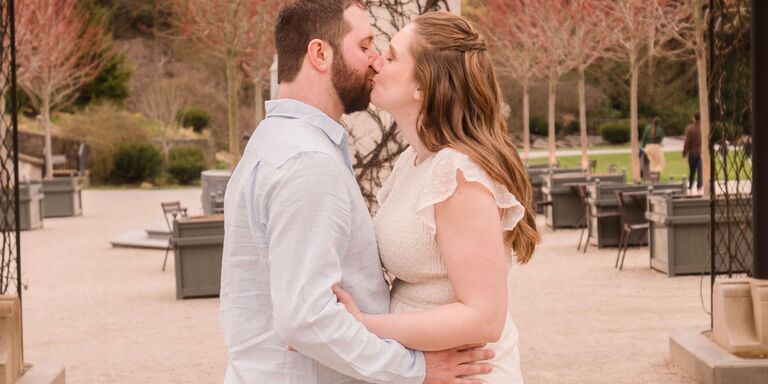 Melissa & Jacob Home Page Banner