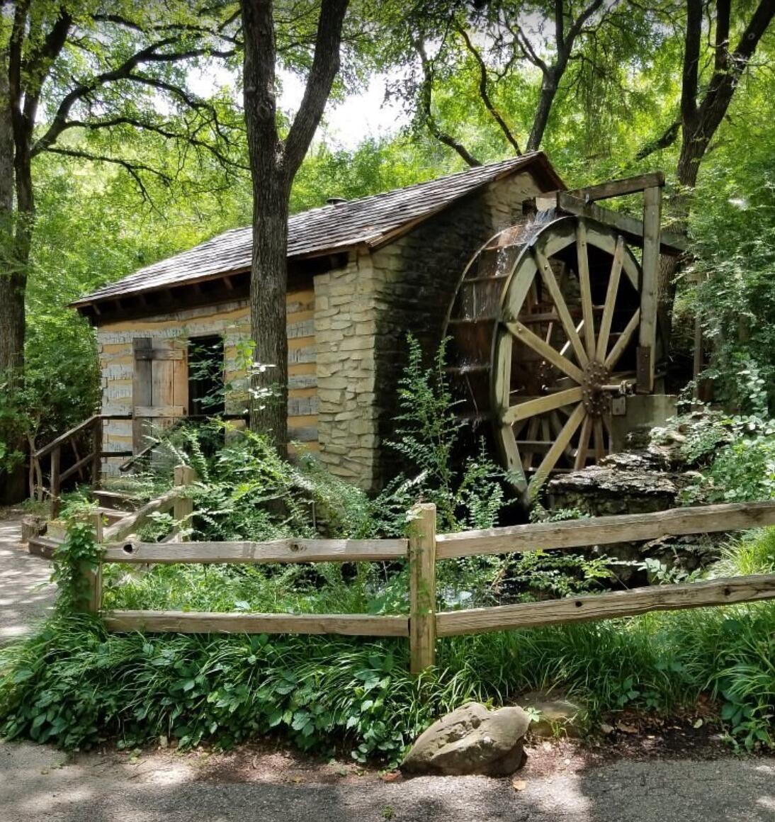Picture of Log Cabin Village