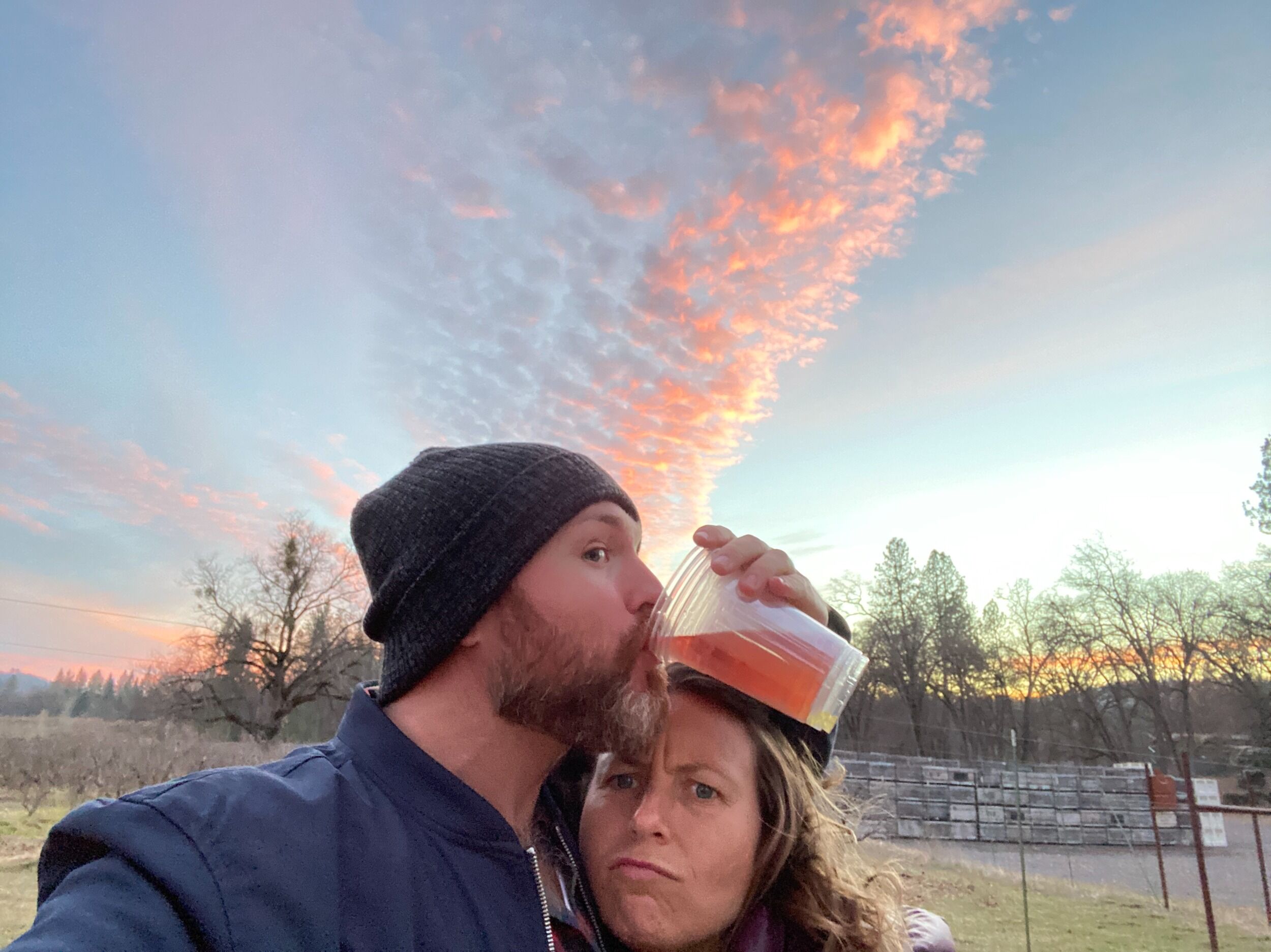 Picture of 14 Years of Friendship, 5 Years of Love, <1 Year 'til Marriage