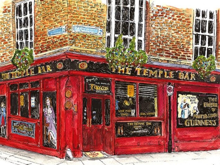 Picture of The Temple Bar Pub