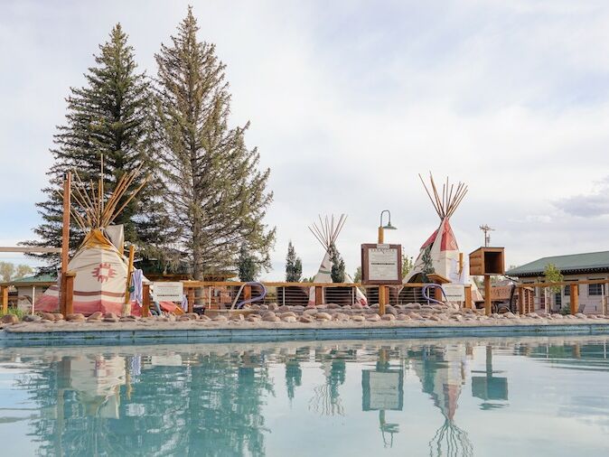 Picture of Saratoga Hot Springs Resort