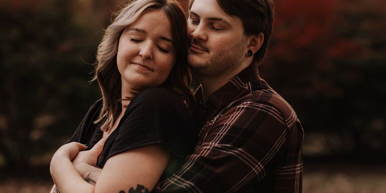 Colleen & David Home Page Banner