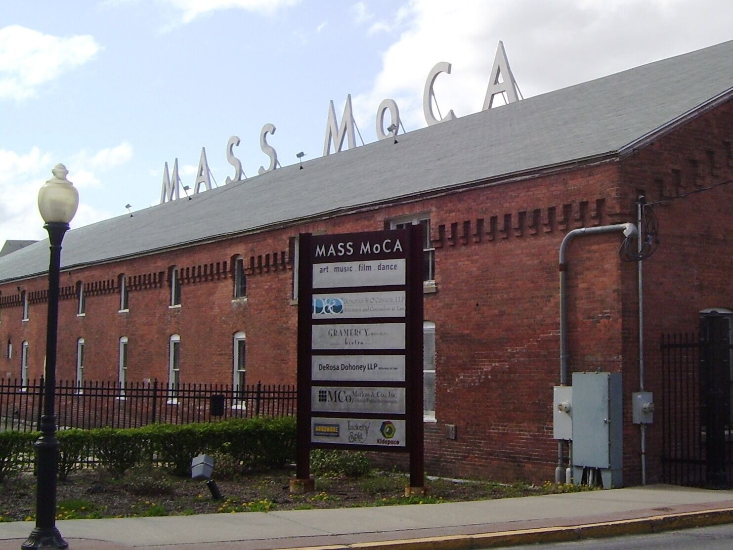 Picture of MASS MoCA