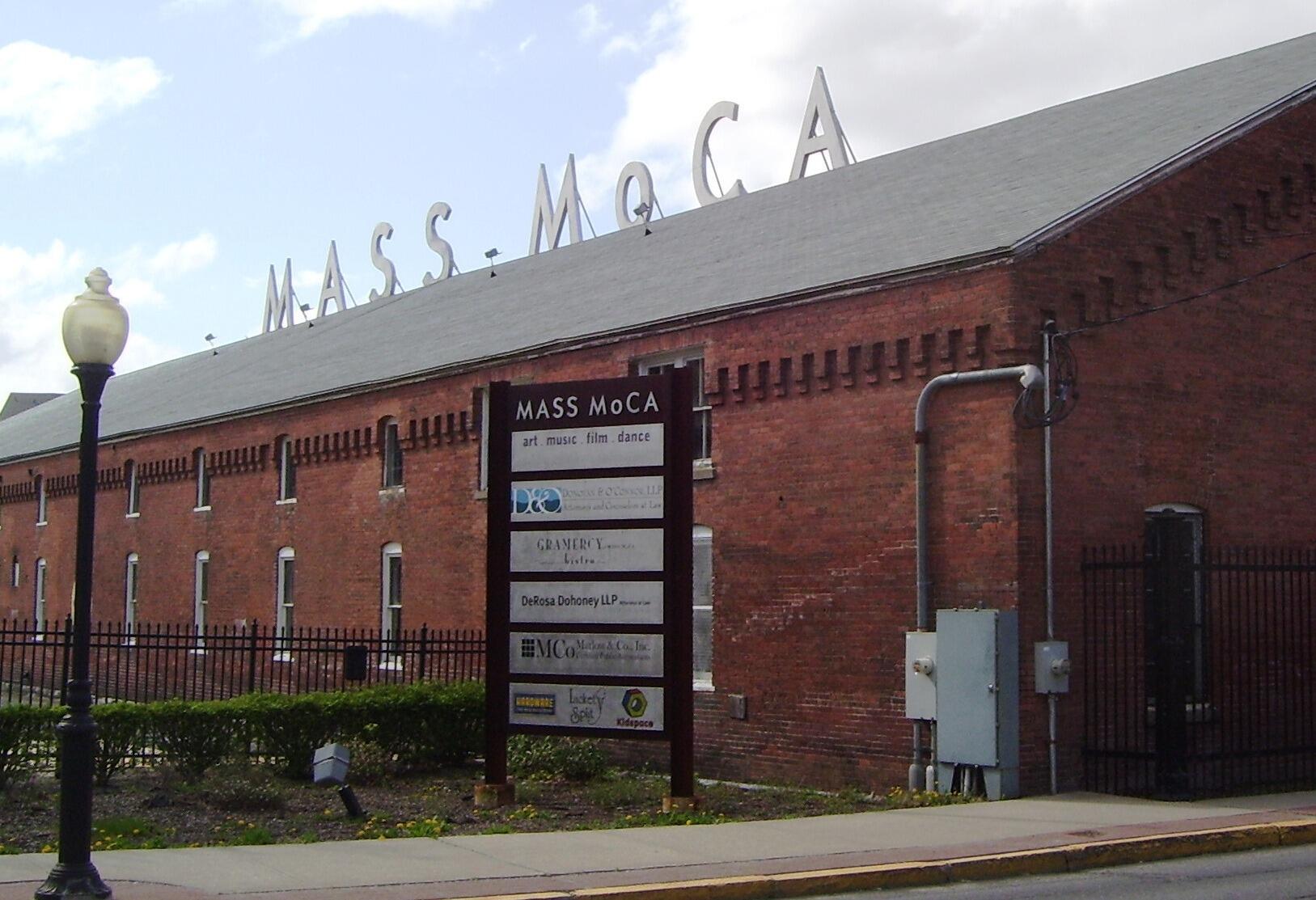 Picture of MASS MoCA