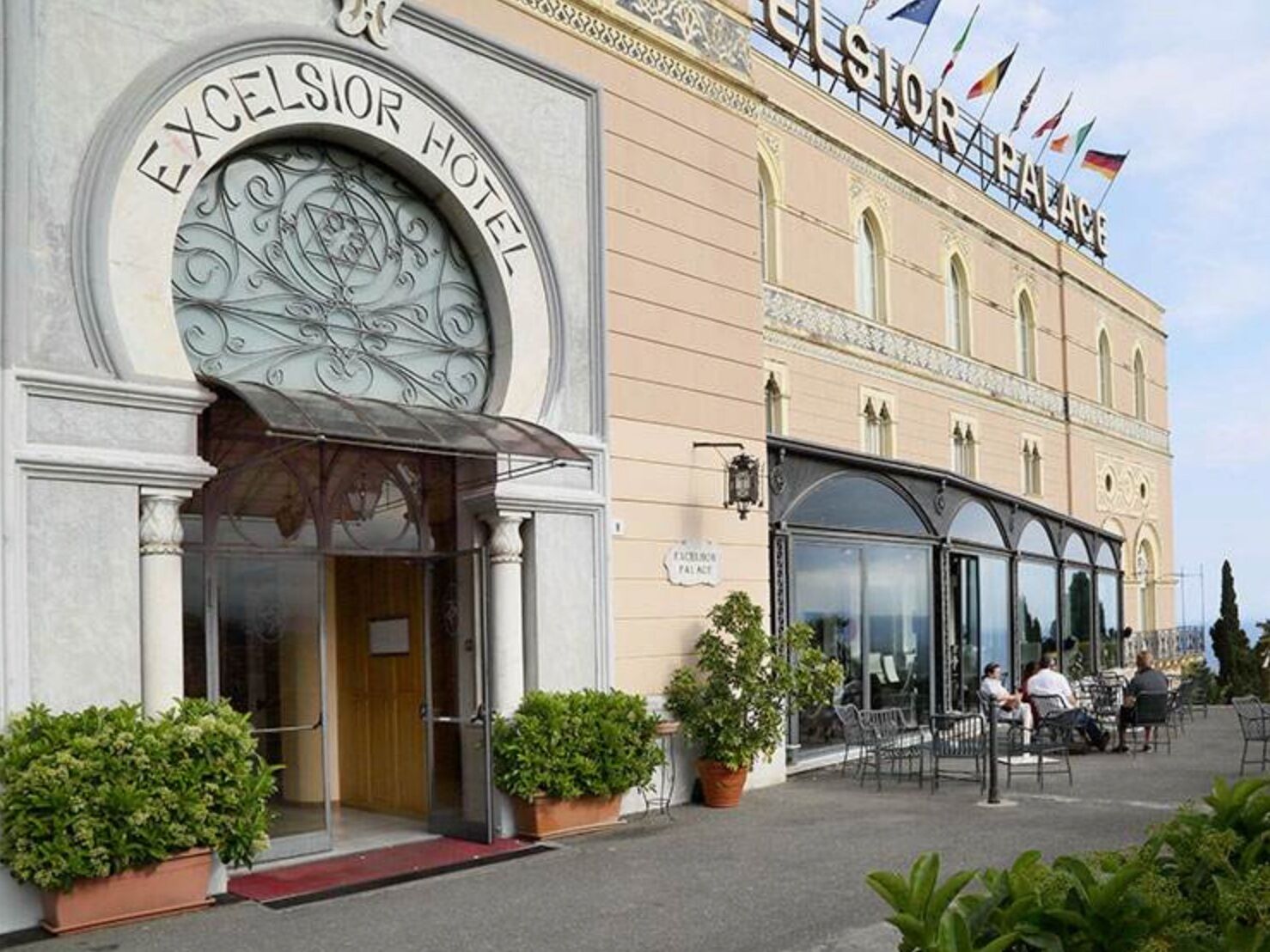 Picture of Hotel Excelsior Palace