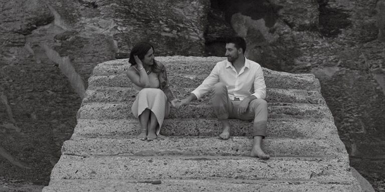 Kayla & Aaron Home Page Banner