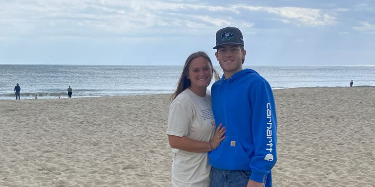 Stevi & Jake Home Page Banner