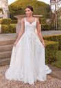 Sincerity Bridal 44348 A-Line Wedding Dress - thumbnail - 4