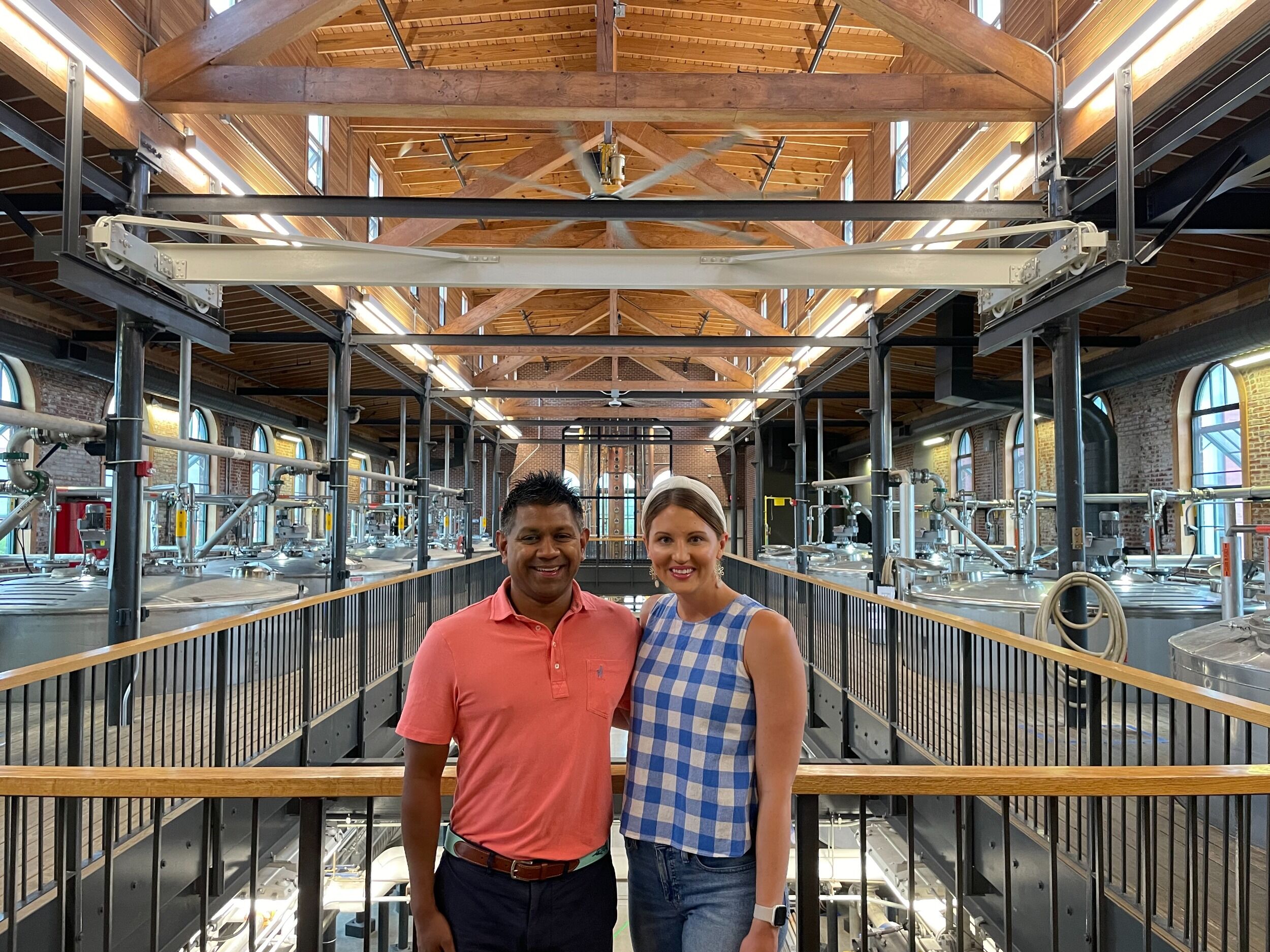 Picture of Angel's Envy Distillery