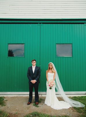 Anna & Austin in Franklin, TN