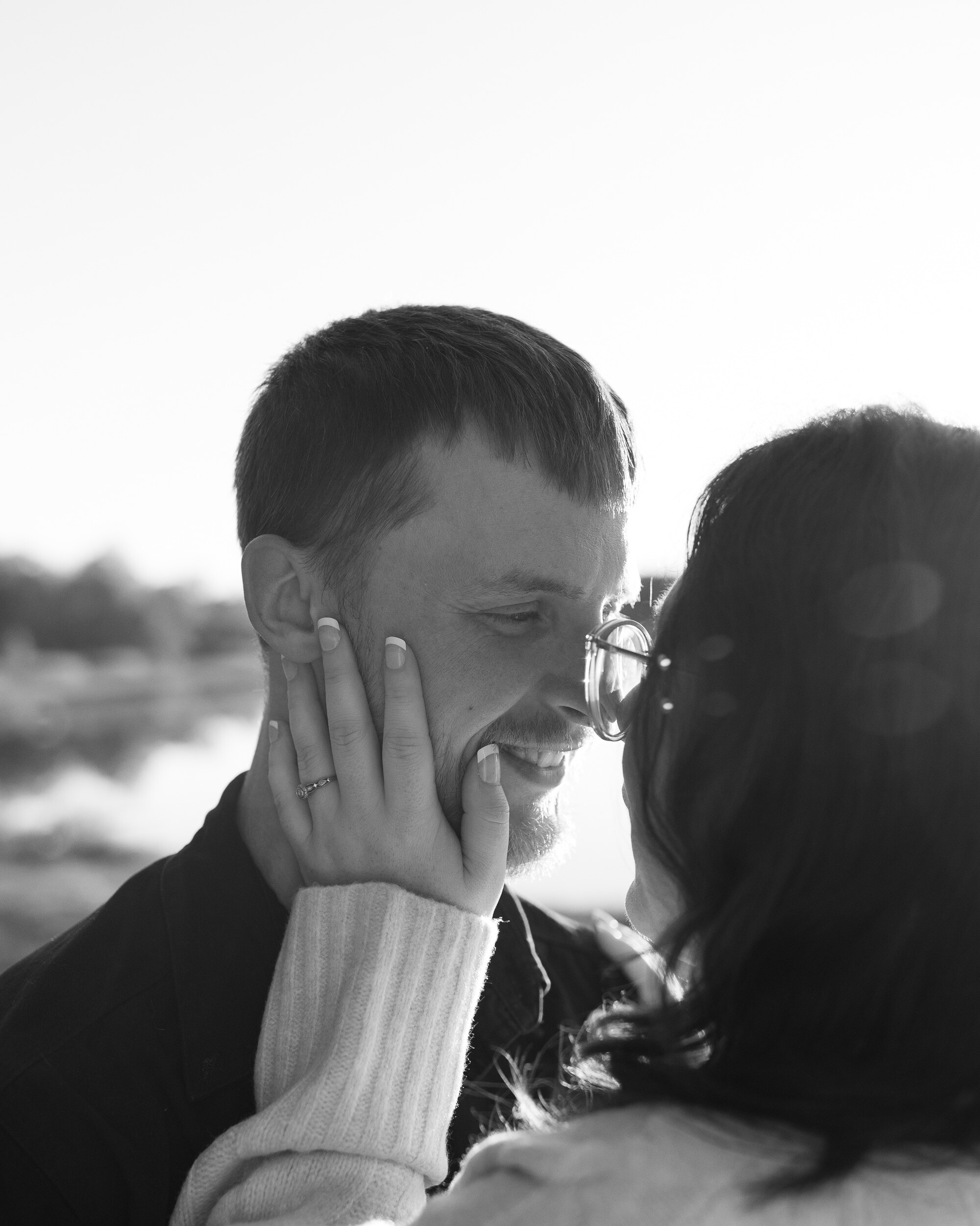 Victoria & Benjamin Home Page Banner