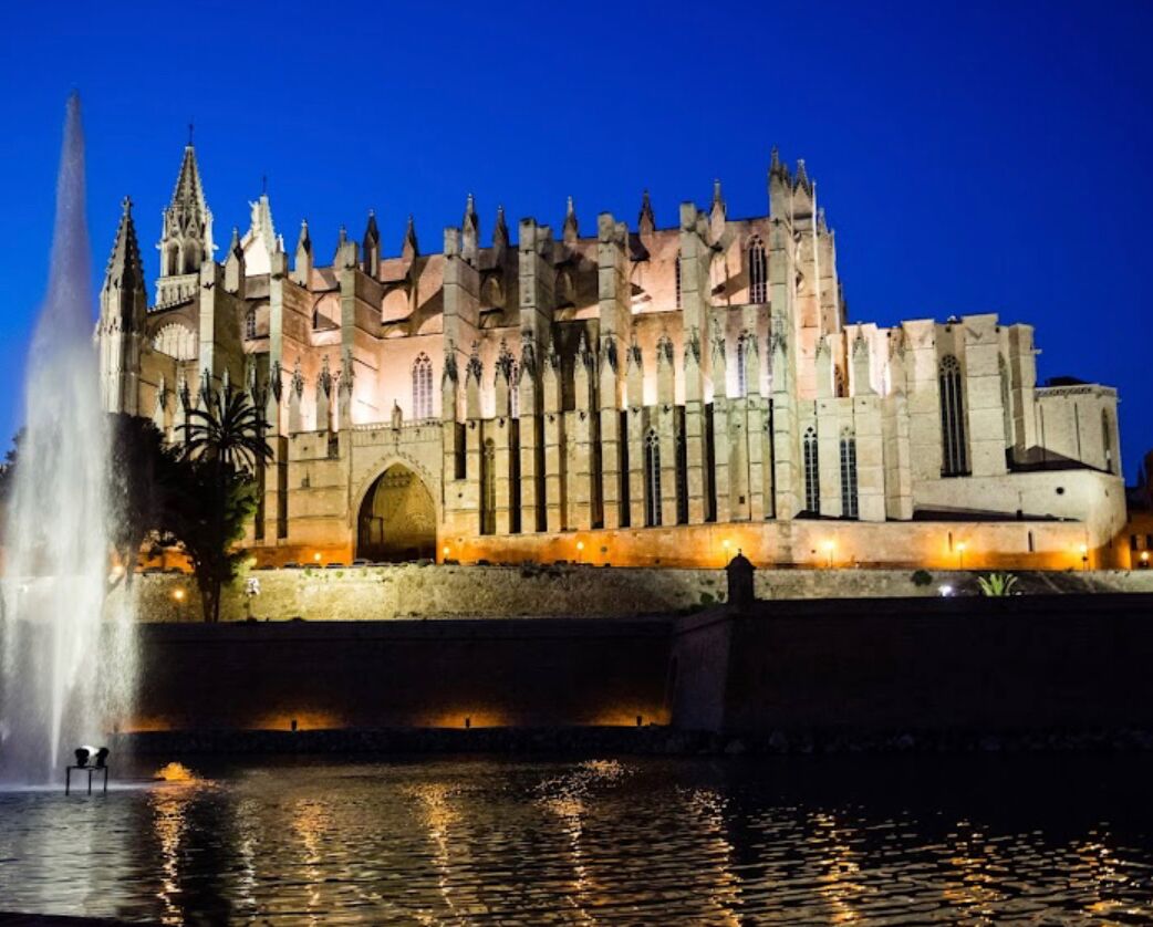 Picture of  Things To See: Catedral-Basílica de Santa María de Mallorca