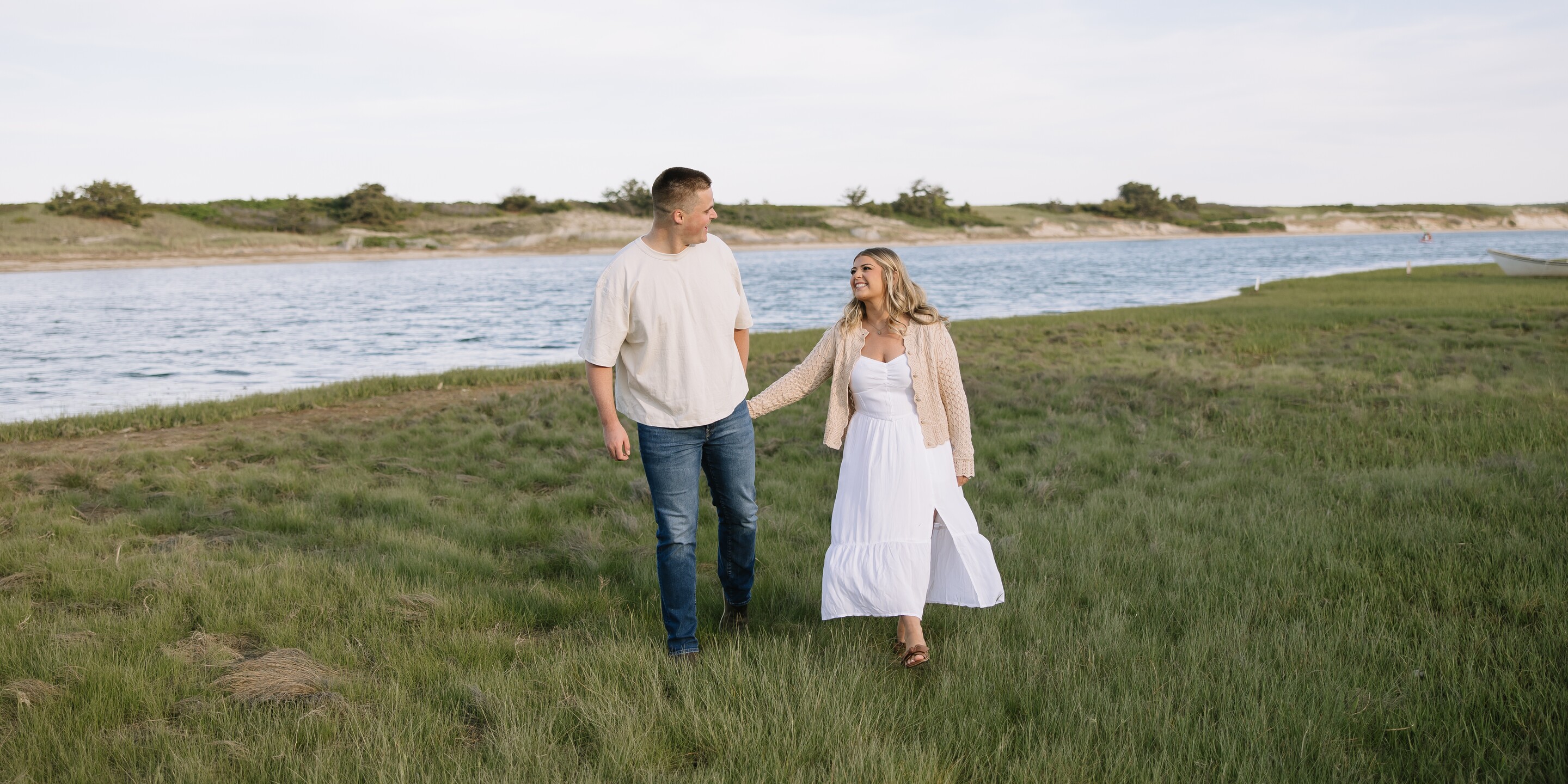 Emily & Justin Home Page Banner