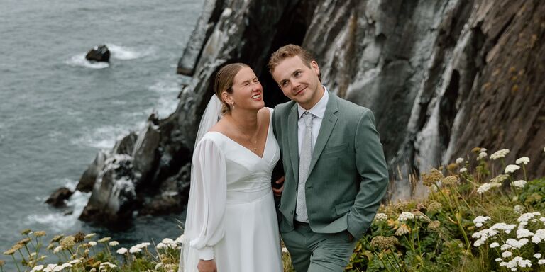 Eden & Matthew Home Page Banner
