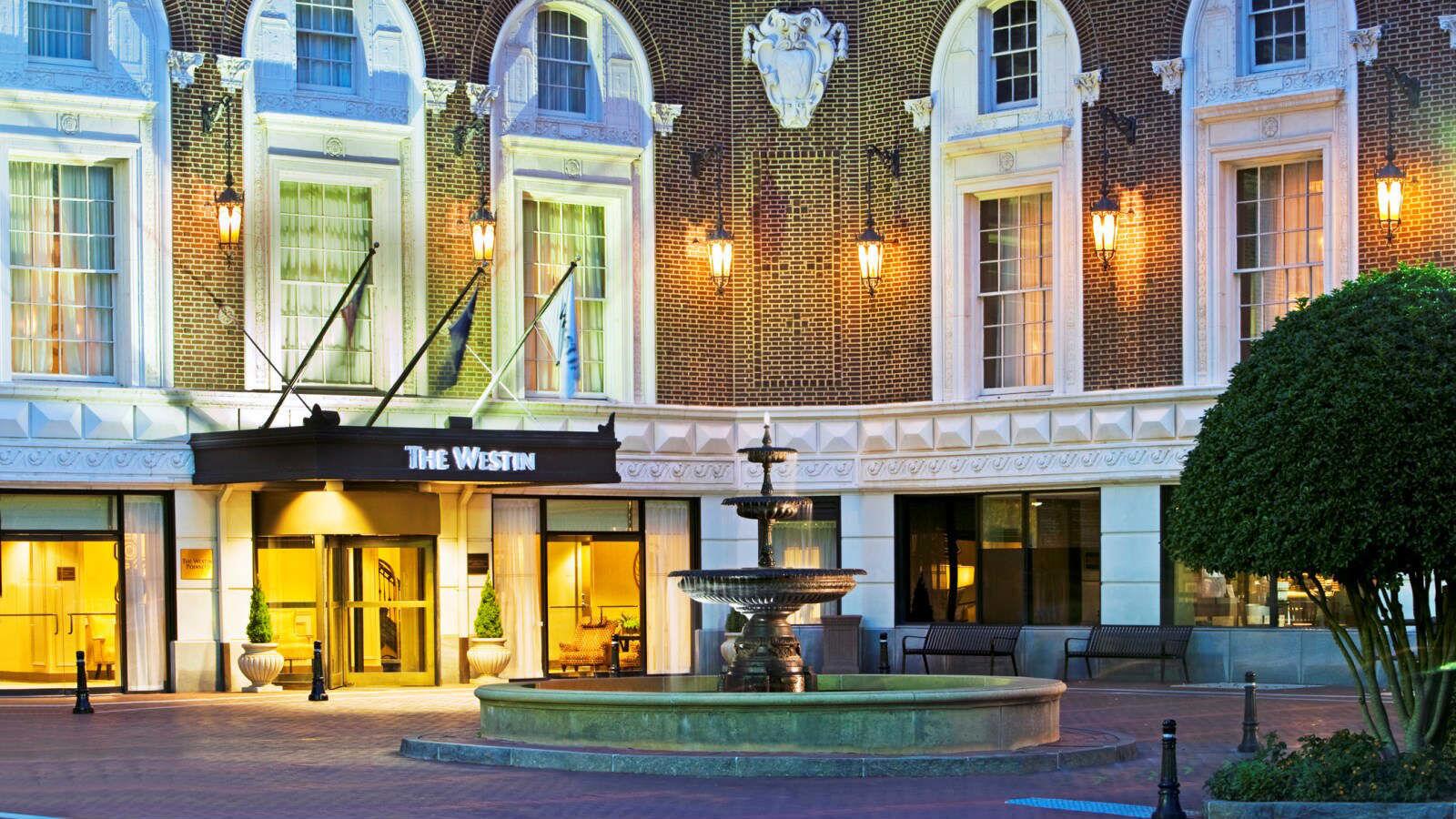 Picture of The Westin Poinsett, Greenville